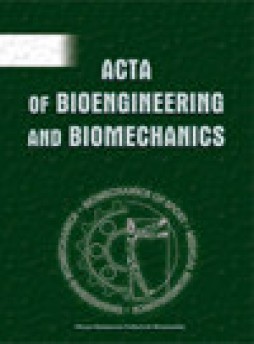 Acta Of Bioengineering And Biomechanics雜志