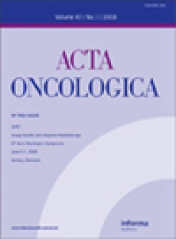 Acta Oncologica雜志