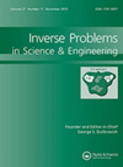 Inverse Problems In Science And Engineering雜志