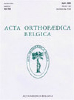 Acta Orthopaedica Belgica雜志