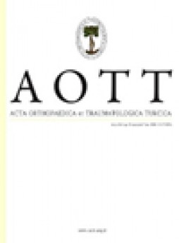 Acta Orthopaedica Et Traumatologica Turcica雜志