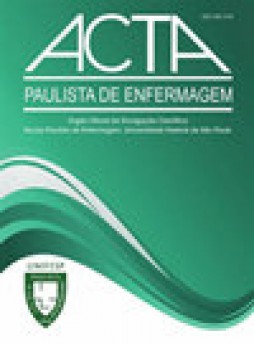 Acta Paulista De Enfermagem雜志