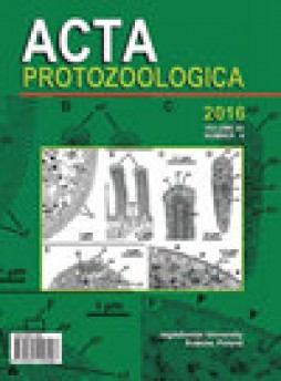 Acta Protozoologica雜志