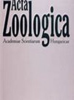 Acta Zoologica Academiae Scientiarum Hungaricae雜志