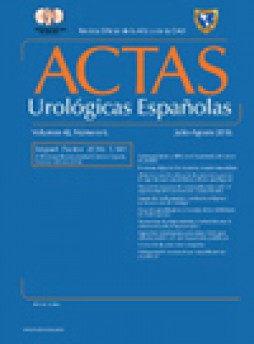 Actas Urologicas Espanolas雜志