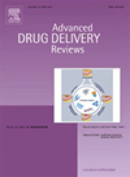 Advanced Drug Delivery Reviews雜志