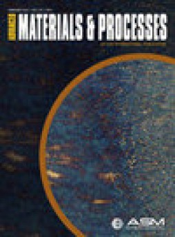 Advanced Materials & Processes雜志
