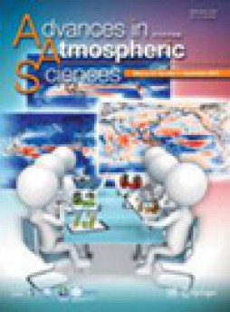 Advances In Atmospheric Sciences雜志