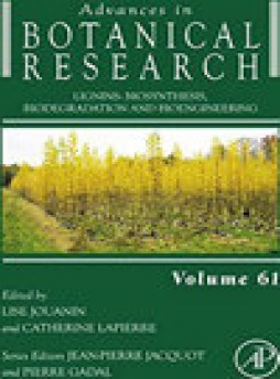 Advances In Botanical Research雜志