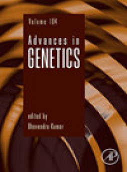Advances In Genetics雜志