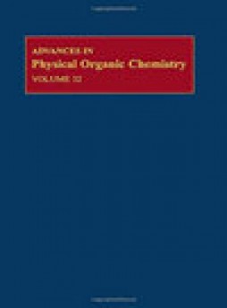 Advances In Physical Organic Chemistry雜志