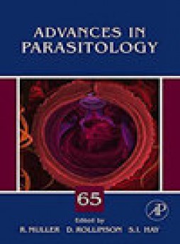 Advances In Parasitology雜志