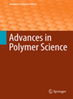 Advances In Polymer Science雜志