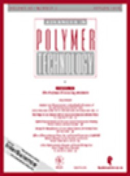 Advances In Polymer Technology雜志