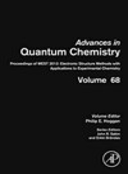 Advances In Quantum Chemistry雜志