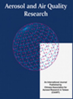 Aerosol And Air Quality Research雜志