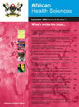 African Health Sciences雜志