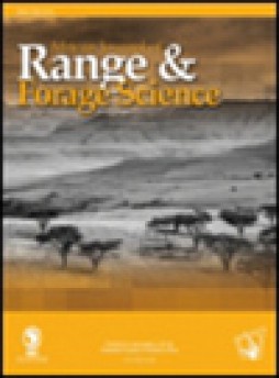 African Journal Of Range & Forage Science雜志