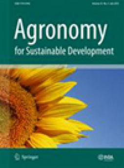 Agronomy For Sustainable Development雜志