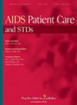 Aids Patient Care And Stds雜志