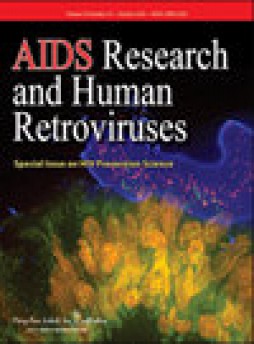 Aids Research And Human Retroviruses雜志