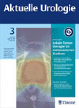 Aktuelle Urologie雜志