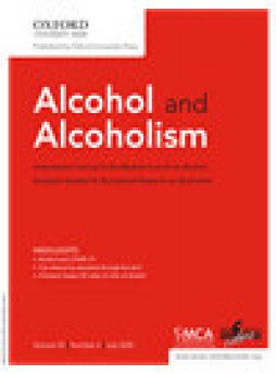 Alcohol And Alcoholism雜志