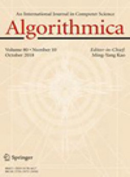 Algorithmica雜志