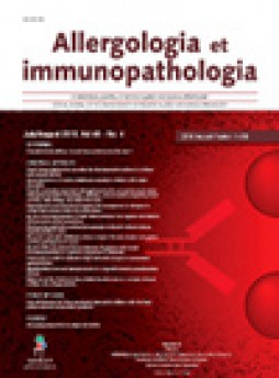 Allergologia Et Immunopathologia雜志
