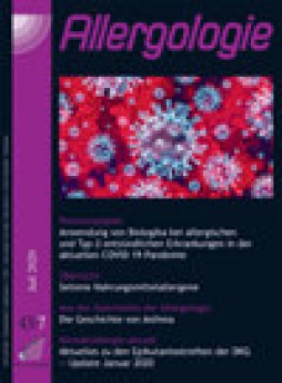Allergologie雜志