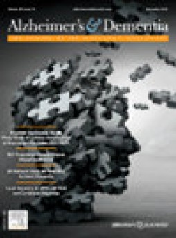 Alzheimers & Dementia雜志