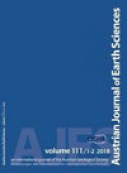 Austrian Journal Of Earth Sciences雜志