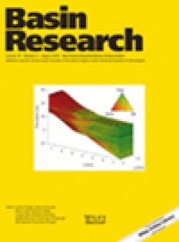 Basin Research雜志