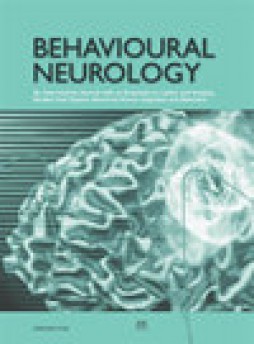 Behavioural Neurology雜志