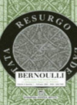Bernoulli雜志