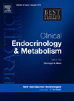 Best Practice & Research Clinical Endocrinology & Metabolism雜志