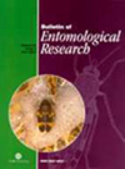 Bulletin Of Entomological Research雜志