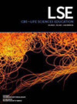 Cbe-life Sciences Education雜志