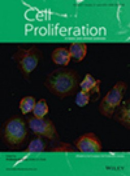 Cell Proliferation雜志