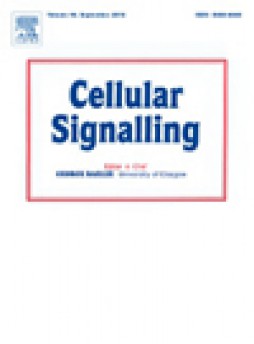 Cellular Signalling雜志