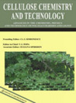 Cellulose Chemistry And Technology雜志