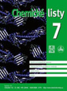 Chemicke Listy雜志