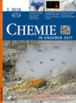 Chemie In Unserer Zeit雜志