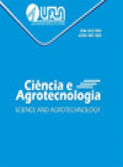 Ciencia E Agrotecnologia雜志