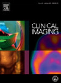 Clinical Imaging雜志