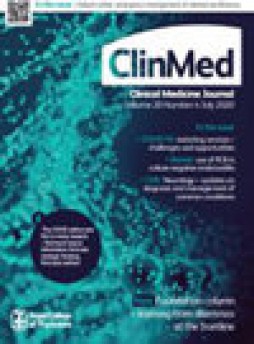 Clinical Medicine雜志