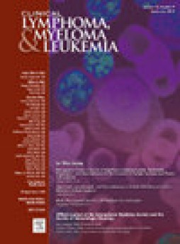 Clinical Lymphoma Myeloma & Leukemia雜志