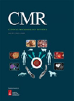 Clinical Microbiology Reviews雜志