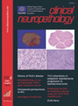 Clinical Neuropathology雜志