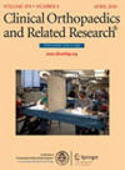Clinical Orthopaedics And Related Research雜志
